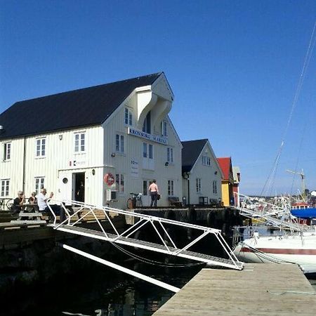 Hotel Kronborg Marina Sveggen Exterior foto