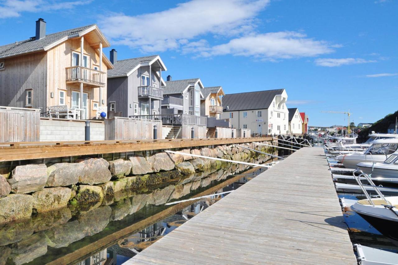 Hotel Kronborg Marina Sveggen Exterior foto