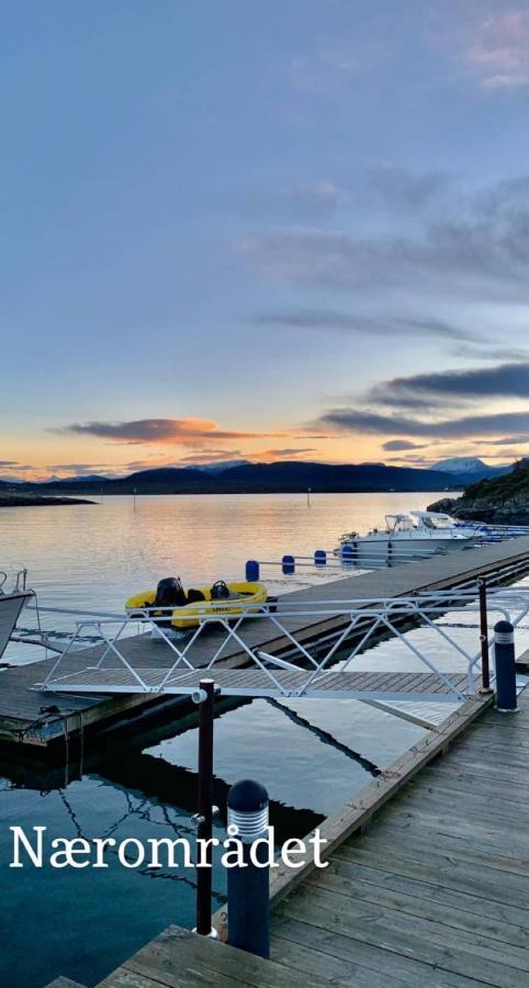 Hotel Kronborg Marina Sveggen Exterior foto