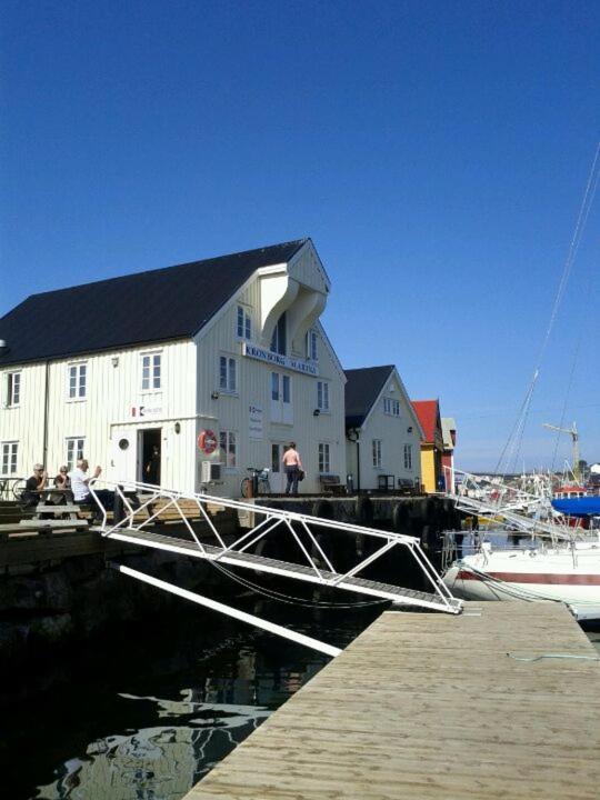 Hotel Kronborg Marina Sveggen Exterior foto