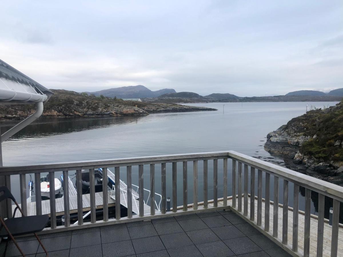 Hotel Kronborg Marina Sveggen Exterior foto