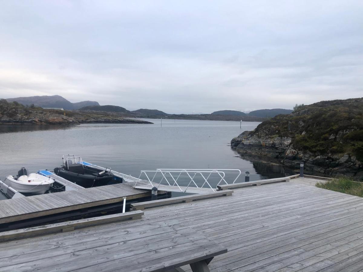 Hotel Kronborg Marina Sveggen Exterior foto