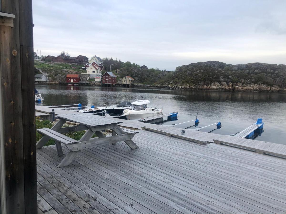 Hotel Kronborg Marina Sveggen Exterior foto