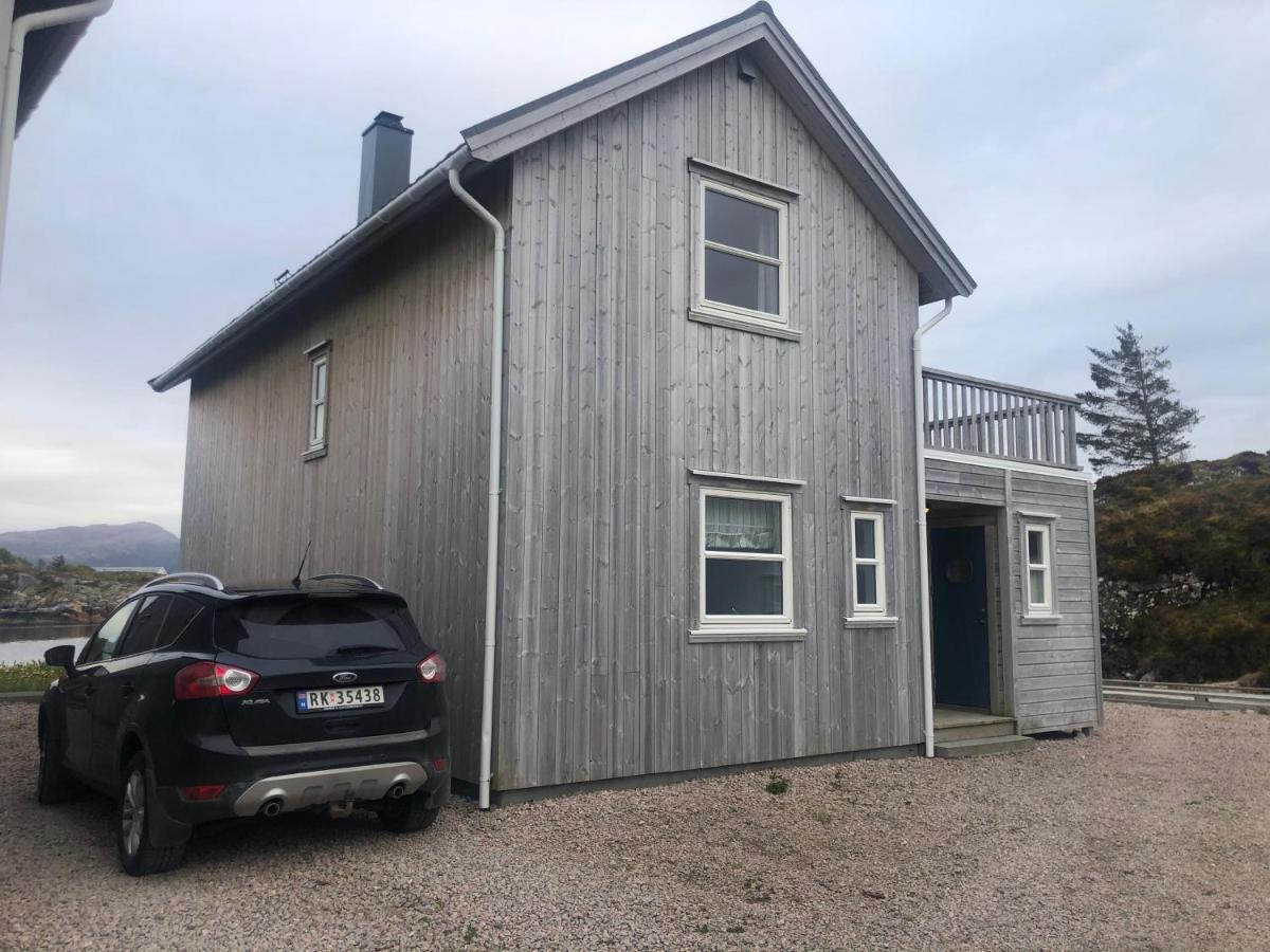 Hotel Kronborg Marina Sveggen Exterior foto