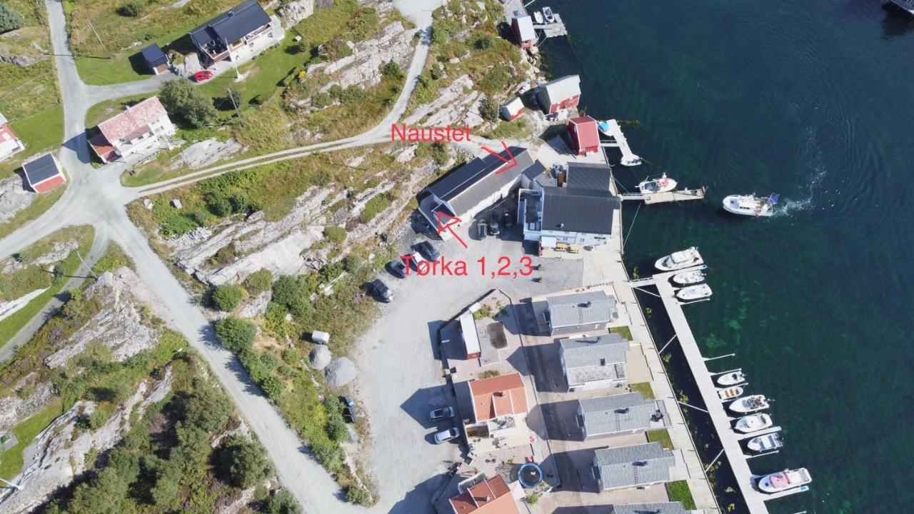 Hotel Kronborg Marina Sveggen Exterior foto