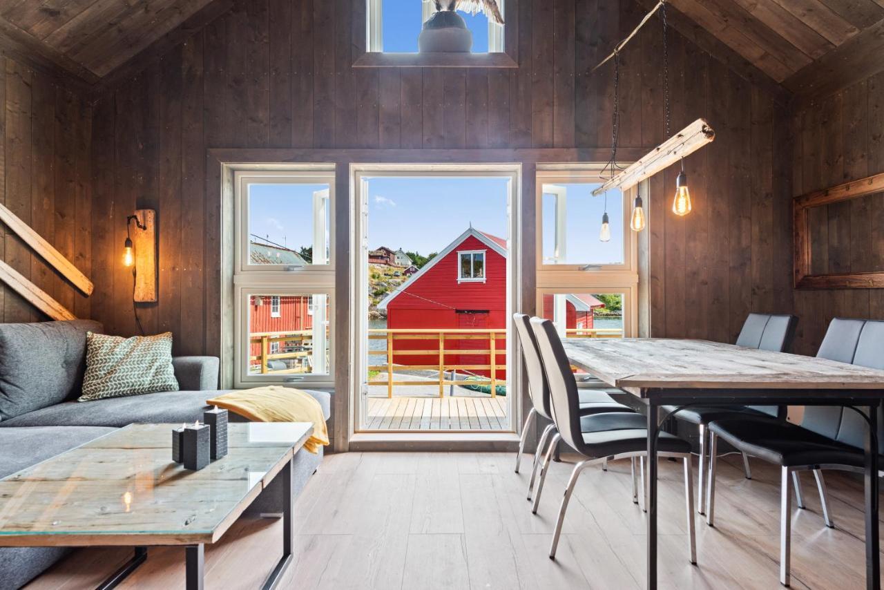 Hotel Kronborg Marina Sveggen Exterior foto