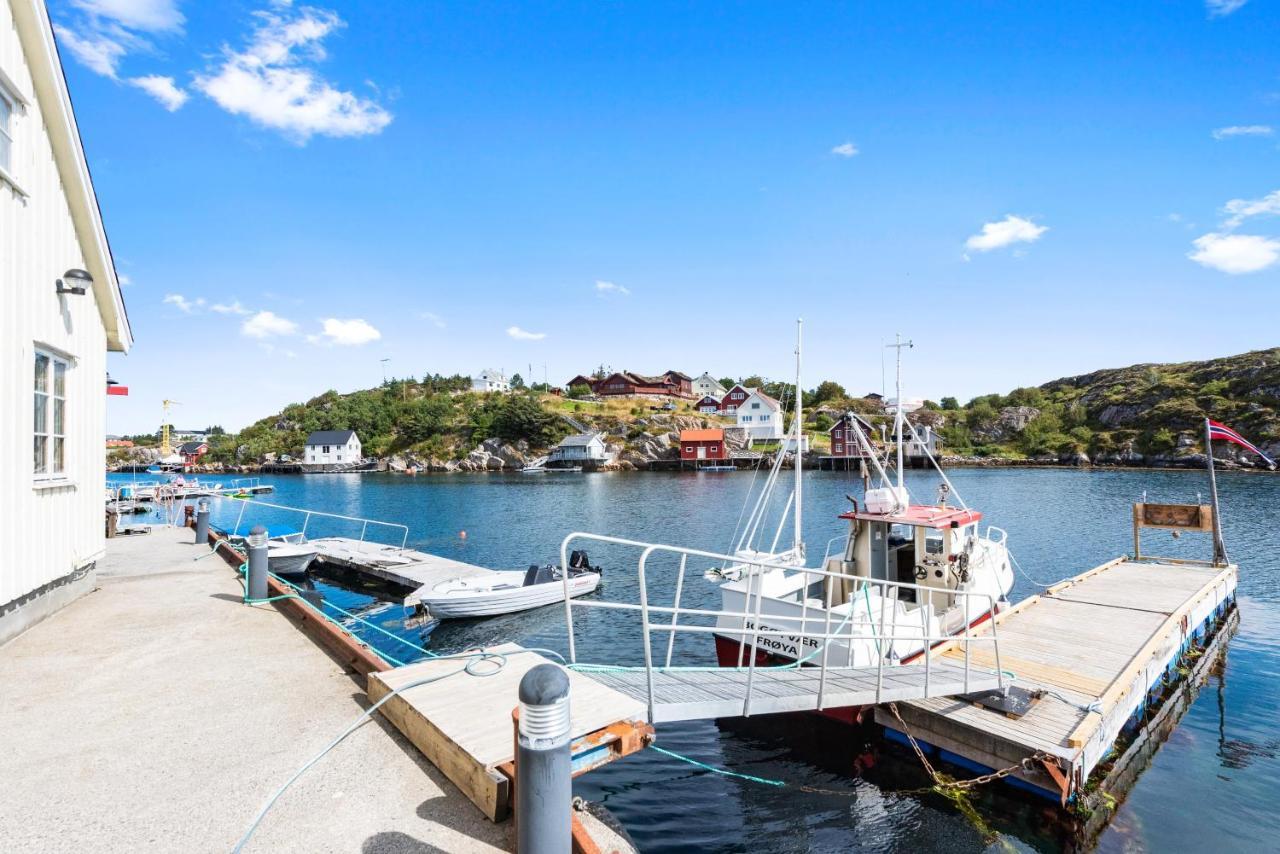 Hotel Kronborg Marina Sveggen Exterior foto