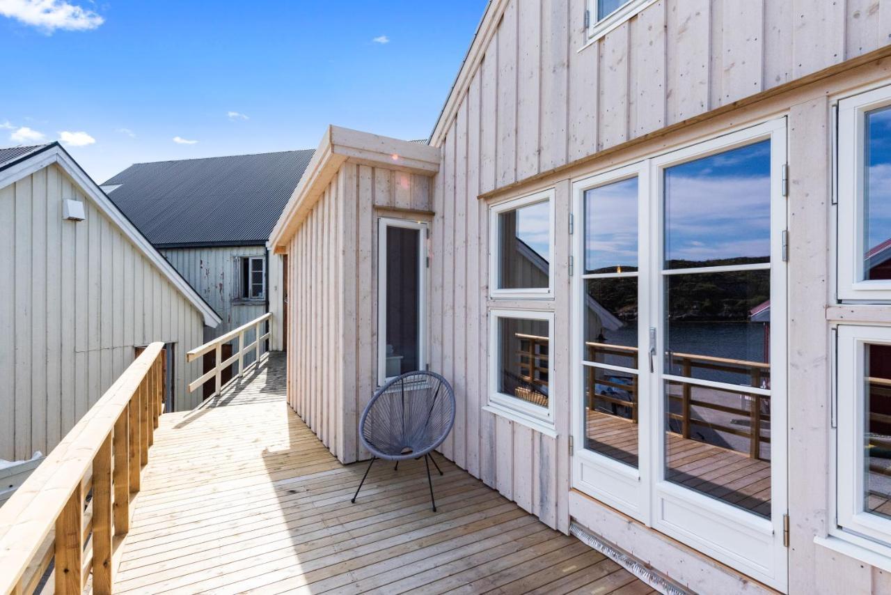 Hotel Kronborg Marina Sveggen Exterior foto